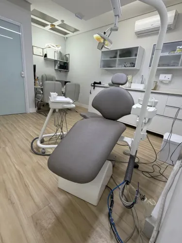 CADEIRA ODONTOLÓGICA DABI 