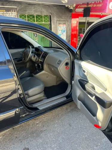 Hyundai Tucson 2.0 16V Aut. 2012