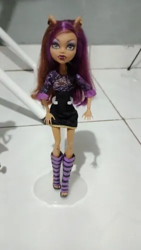 Clawdeem monster high
