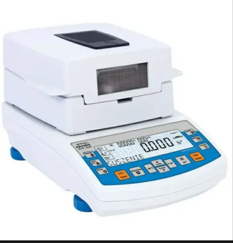 Analisador de Umidade Radwag MA50.R Toledo - Balança de Precisão Laboratorial
