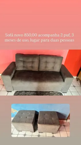 Vendo sofa