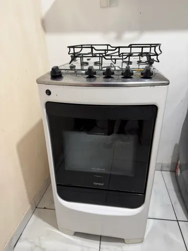 Vendo Fogão 4 bocas 