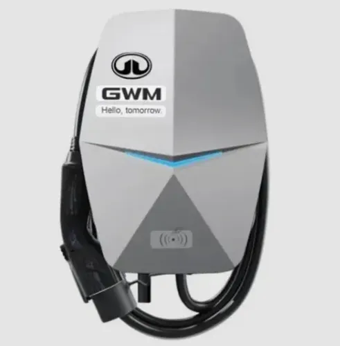 Carregador Wallbox Gwm Original Para Veículo Elétrico