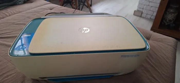 Impressora e scanner HP