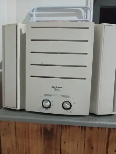 Ar-Condicionado Springer Midea - Ótima oportunidade! 10.000 BTUS