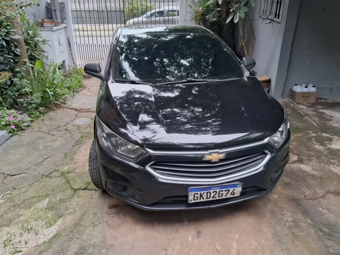 Chevrolet Joy Plus 1.0 8V 4P Flex MEC 2020
