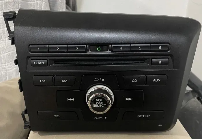 Rádio original Honda Civic 2016