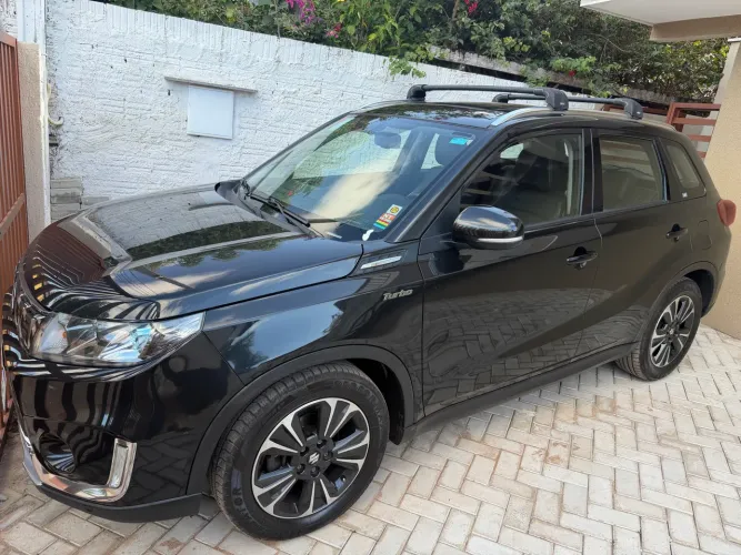Suzuki Vitara 4style Allgrip SE 1.4 TB 16V Aut. 2020
