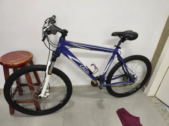 Bicicleta Caloi Elite 2.4