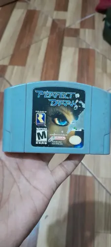 Jogo de N64