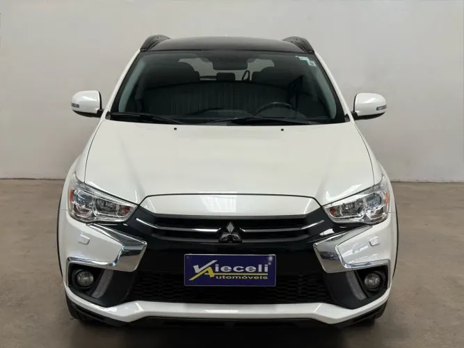 Mitsubishi ASX HPE-S AWD Flex 2.0 16V Aut. 2020