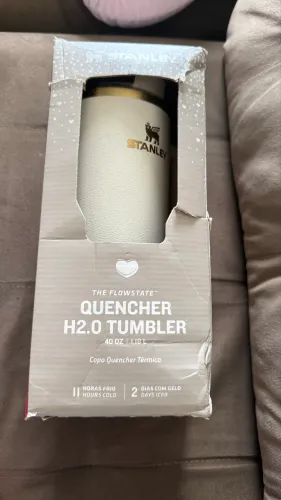 Stanley Quencher H2.0 FlowState 40 oz / 1,18 L