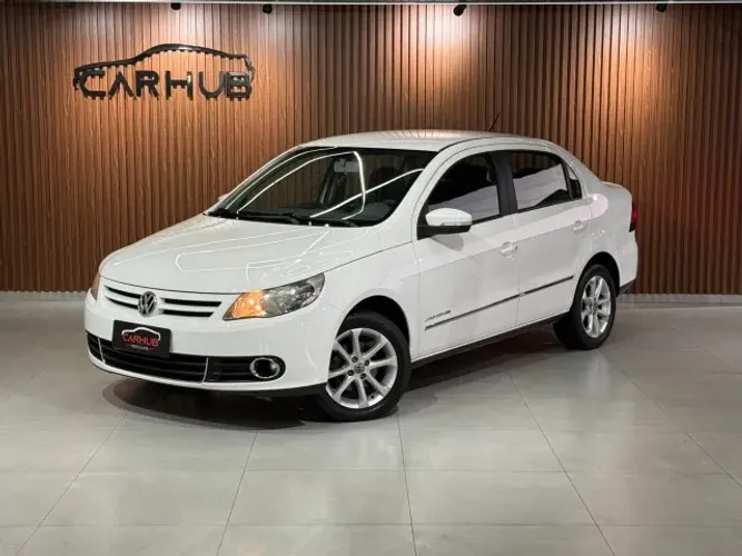 Volkswagen Voyage Comf/highli. 1.6 MI T.flex 8V 4P 2012