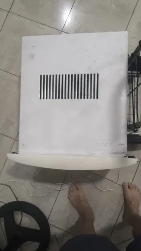 Vendo ar condicionado 10000btus