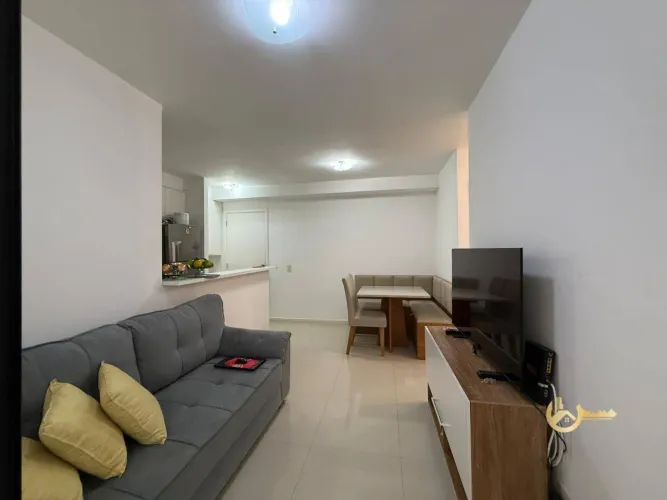 Apartamento á venda no condominio Interclube. 2 quartos, 50 m², 1 vaga. por R$ 430.000 - J