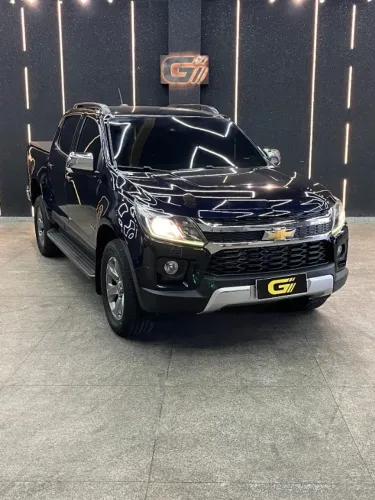 Chevrolet S10 Pick-up LTZ 2.8 TDI 4X4 CD Dies.aut 2023