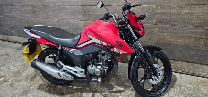 Honda Titan CG160