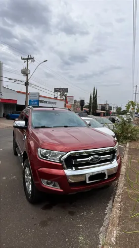 Ford Ranger Limited 3.2 20V 4X4 CD Aut. Dies. 2019