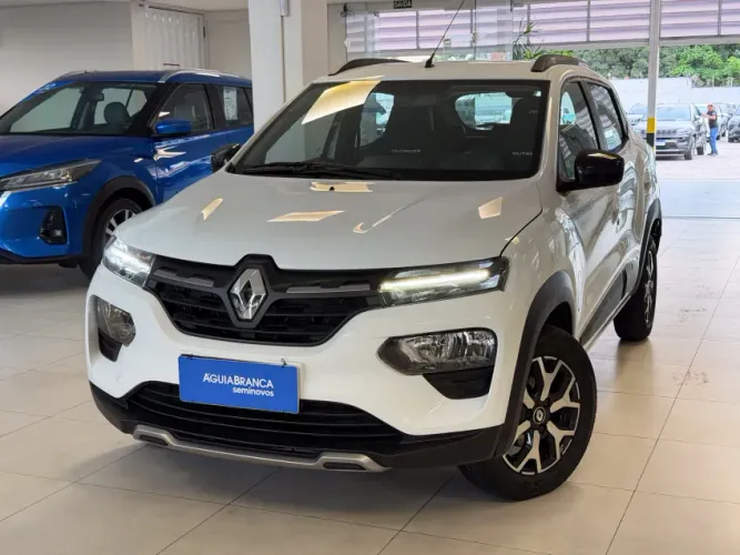 Renault Kwid Outsider 1.0 Flex 12V 5P Mec. 2023