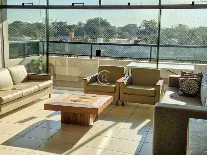 Apartamento com 4 quartos à venda, 235 m² por R$ 1.590.000 - Vila Adyana - São José dos Ca