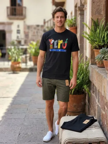 Desapego: camiseta peruana masculina G