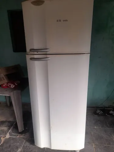 Geladeira pra com certo