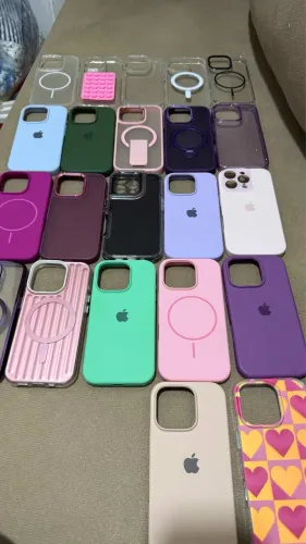 CAPAS PARA IPHONE 16 PRO