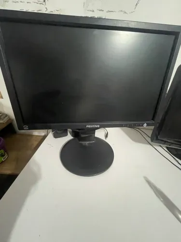 Monitor positivo (funcionando)