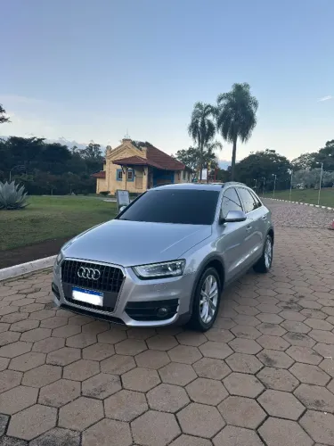 Audi Q3 2.0 TFSI Quat. 170/180cv S-tronic 5P 2015