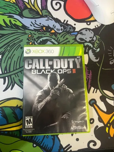 Kit Call of Duty (Xbox 360)