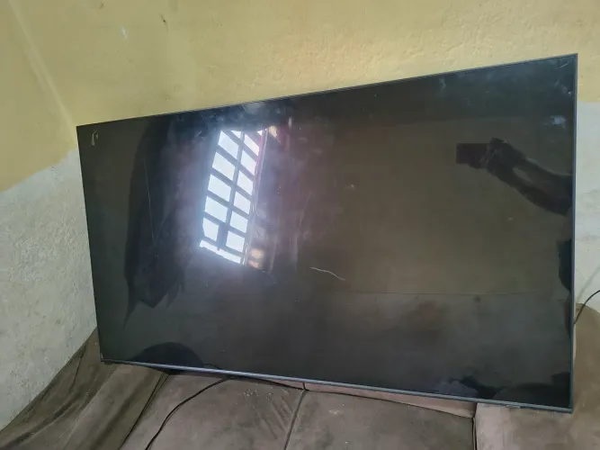 Tv Samsumg 55 polegadas Qled'