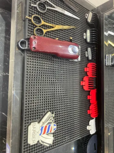 Vendo máquina de corte salão 