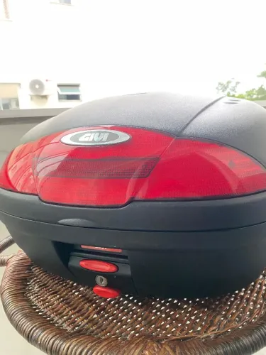 Caixinha de moto