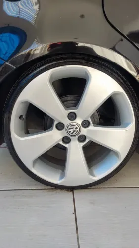 Rodas 17" pneus 185/35