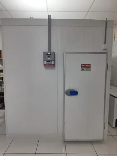 Câmara Fria Congelada 