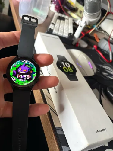 GALAXY WATCH 5
