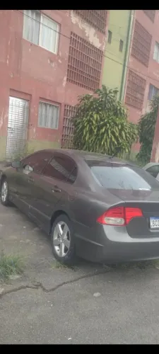 Honda Civic Sedan LXS 1.8/1.8 Flex 16V Aut. 4P 2009
