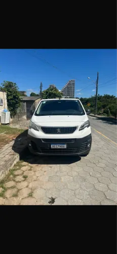 Peugeot Expert Business Pack 1.6 Turbo Diesel 2020
