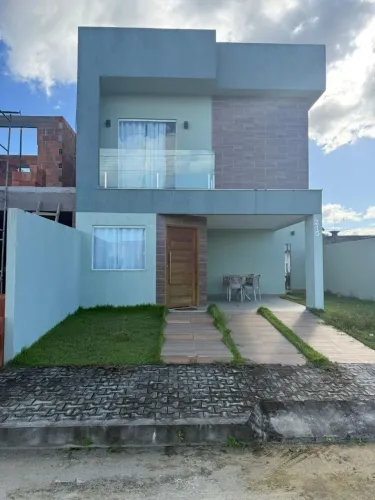 Alugo excelente duplex mobiliado