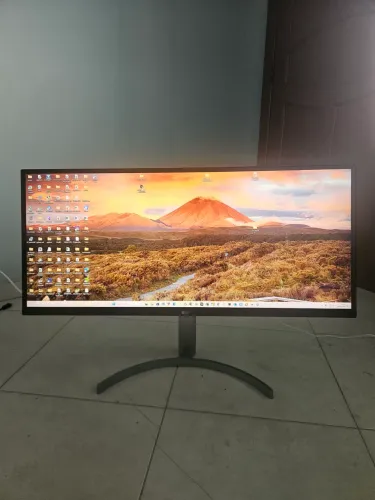 Monitor 34 polegadas