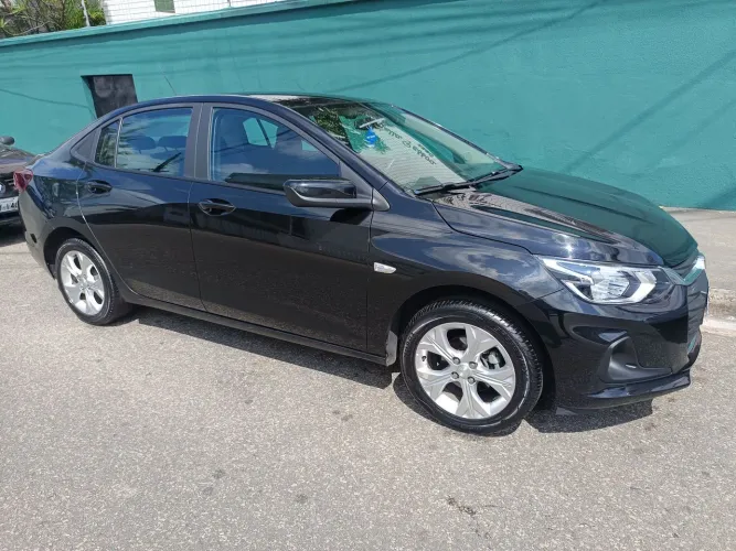 Chevrolet Onix Plus LTZ 1.0 12V TB Flex Aut. 4P 2024