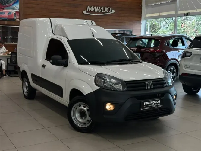 Fiat Fiorino Furgão Celeb. EVO 1.4 Flex 8V 2P 2025