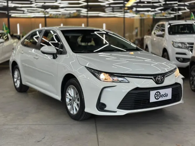 Toyota Corolla GLI 2.0 16V Flex Aut. 2020