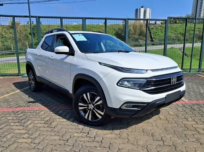 Fiat Toro Freedom 1.3 T270 4X2 Flex AUT 2023