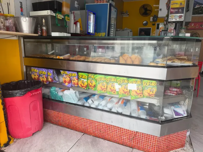 Balcão comercial, valor negociável 