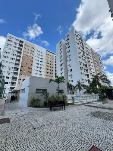 Locação Apartamento no Condomínio Torres de Trivento - R$ 4.800,00 (Condomínio+IPTU)
