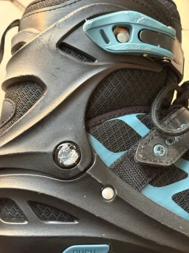 Patins Infantil Oxer First Wheels Ajustável