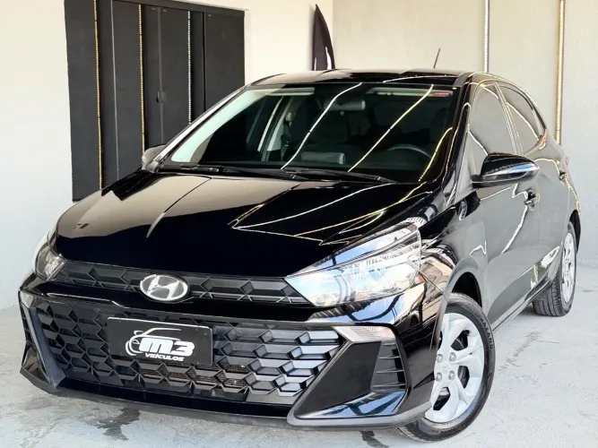 Hyundai HB20S Comfort Style 1.0 TB Flex 12V Mec. 2024