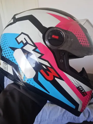 Capacete FW3