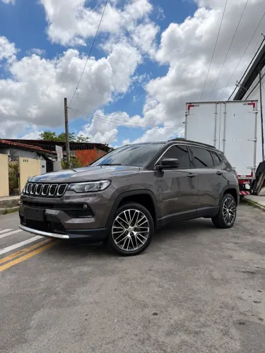 Jeep Compass Limited T270 1.3 TB 4X2 Flex AUT 2023